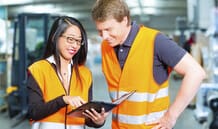 How to implement workplace safety training