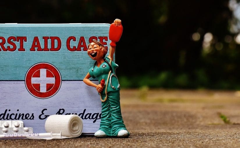 THE IMPORTANCE OF FIRST AID