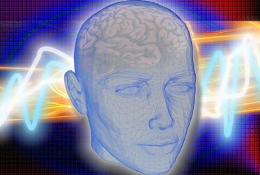 Brain activity illustration questioning duration after cardiac arrest