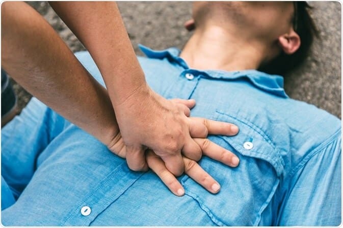 Hands-Only CPR for Adults