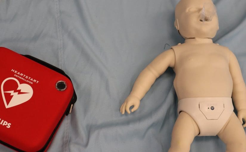 Infant CPR/Choking