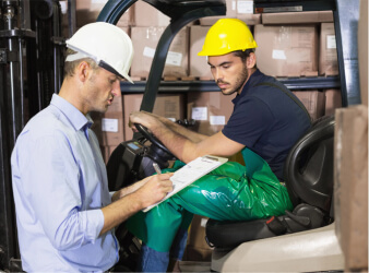 Forklift & Equipment Training