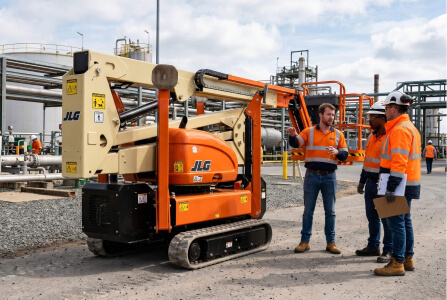 aerial lift certification